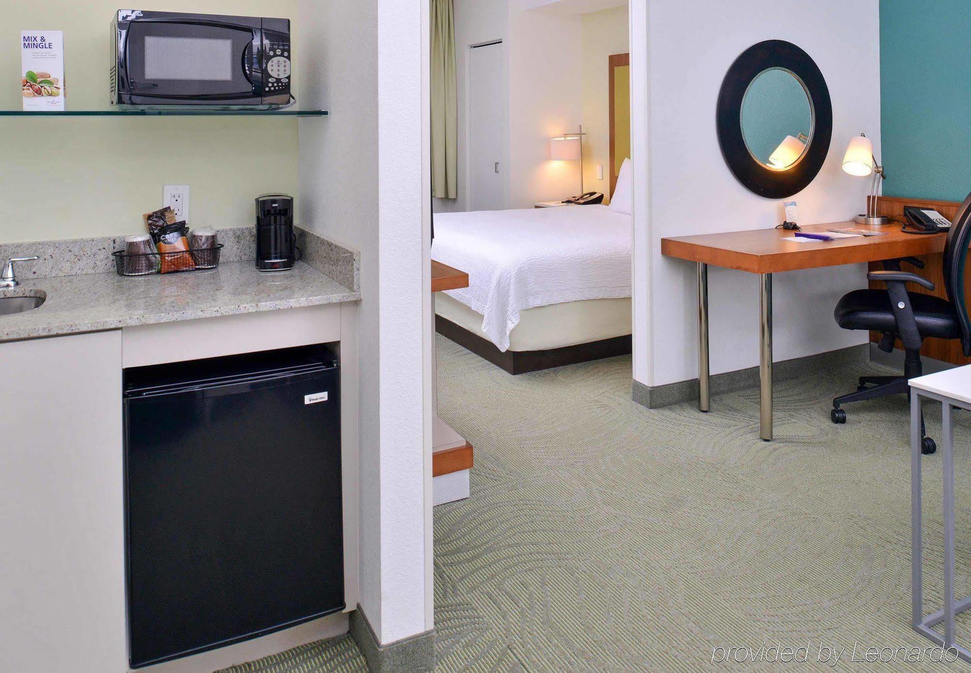 Springhill Suites Fairfax Fair Oaks Eksteriør billede
